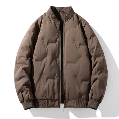 Stylish Men's Modern Slim Fit Jacket