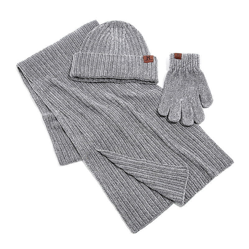 Practical 2-Piece Winter Set for Women and Men
