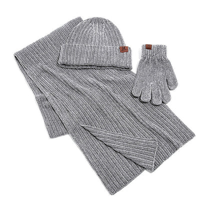 Practical 2-Piece Winter Set for Women and Men
