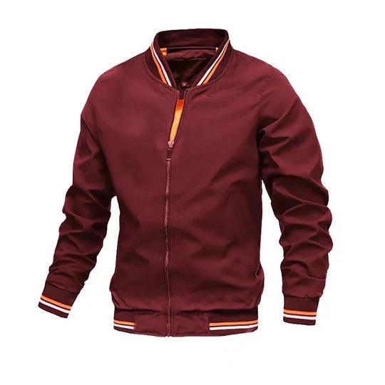 Men's Lightweight Winter Bomber Jacket