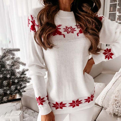 Classic Knitted Christmas Sweaters