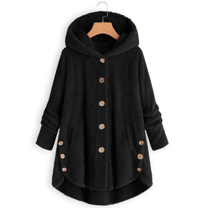 Oversized Hoodie Soft Comfortable Warm