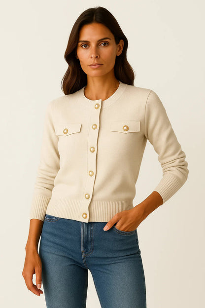 Stylish Women's Jacket Long-sleeved Comfortable