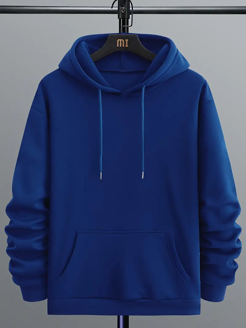 Men's Hoodie Dragon Design