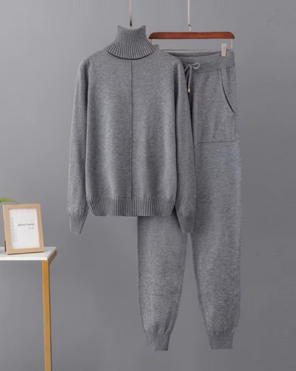 Women's Elegant Comfortable 2-piece Dress Set