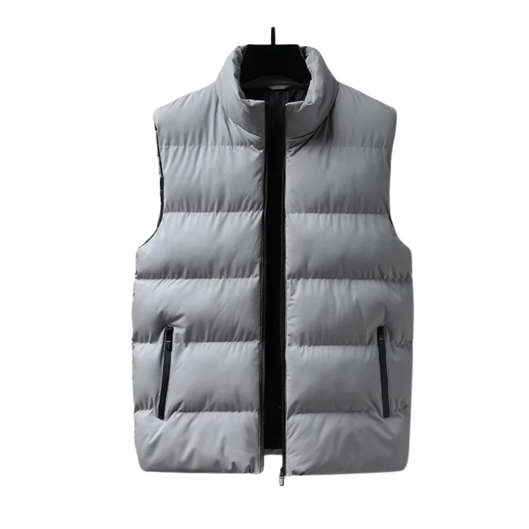Elegant Men's Vest Classic Design
