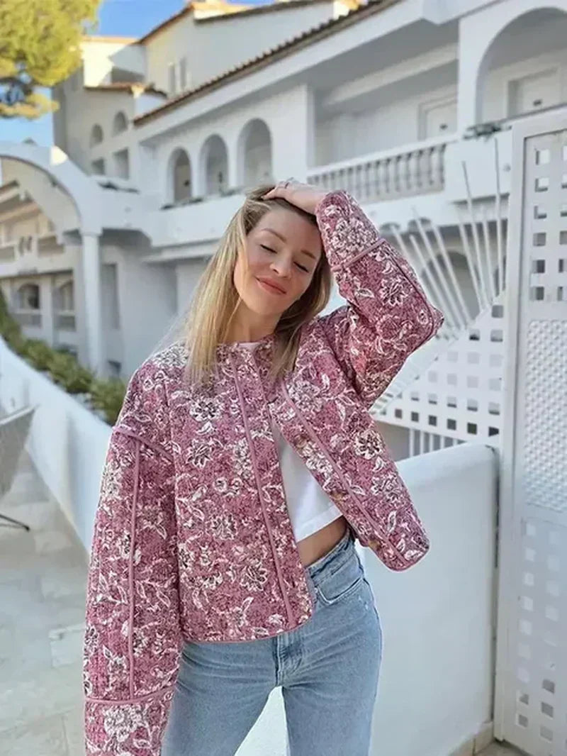 Elegant Winter Clothing Women Trend