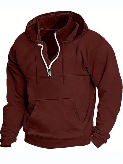 Men's Casual Hoodie Sweaters