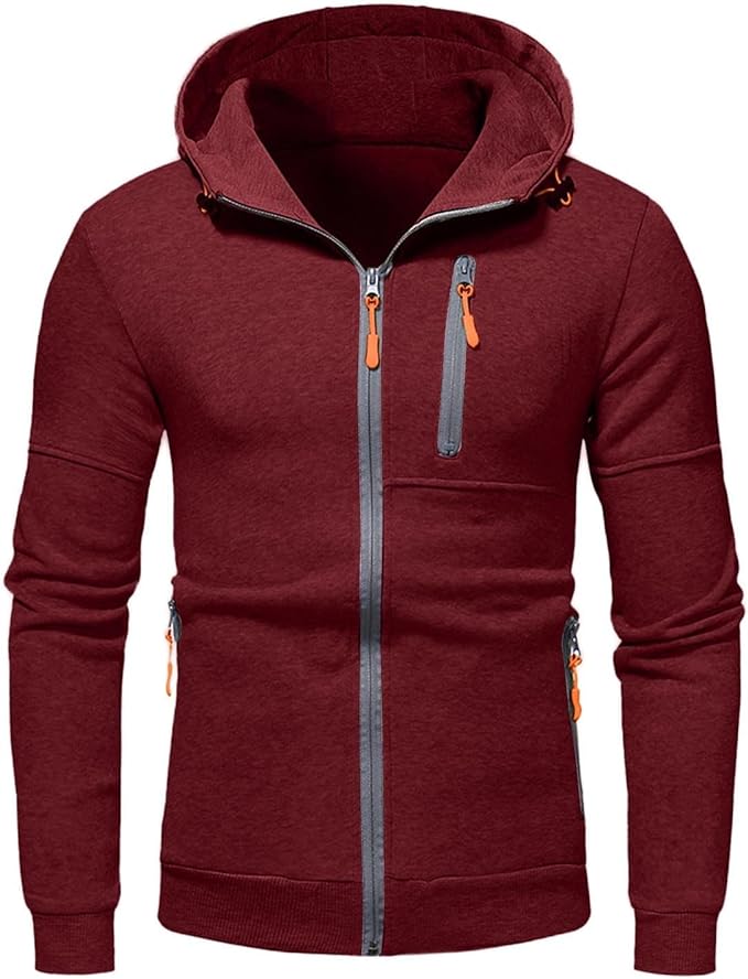 Outdoor-Weste Herren Funktionell Waterproof - IdealeKleiden