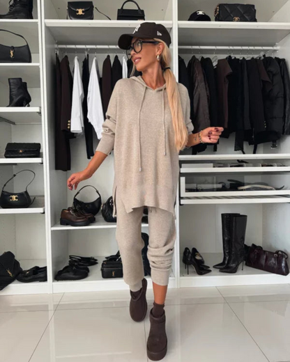 Comfortable Women's Clothing Set Elegant