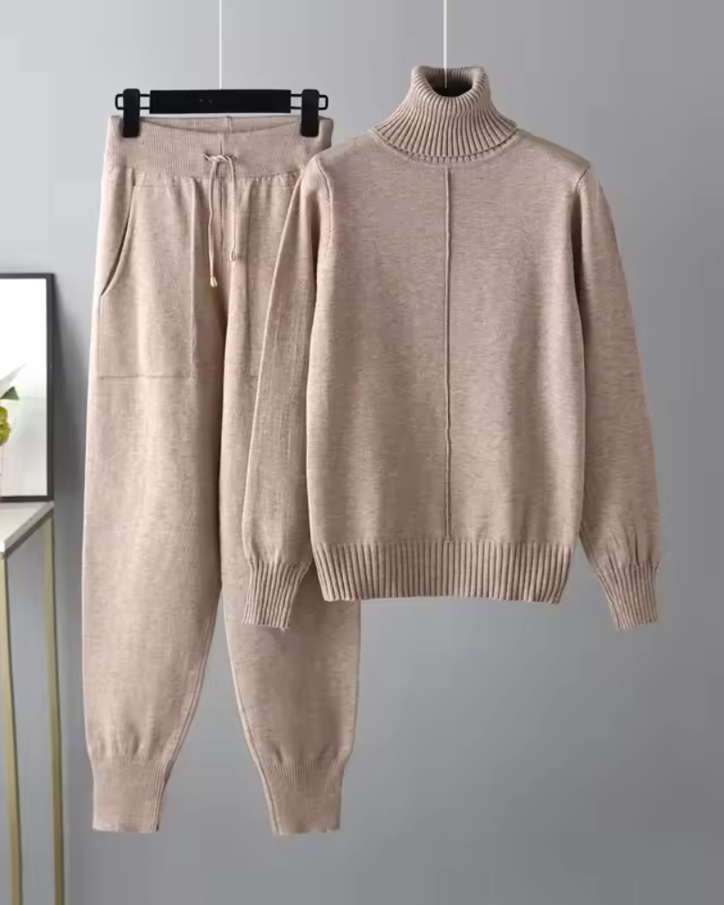 Women's Elegant Comfortable 2-piece Dress Set