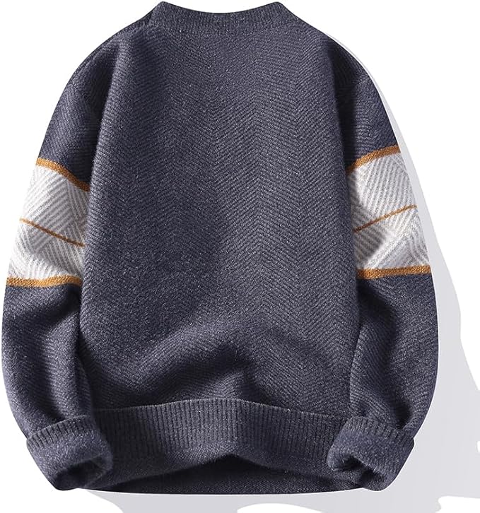 Stylische Pullover Männer Modern - IdealeKleiden