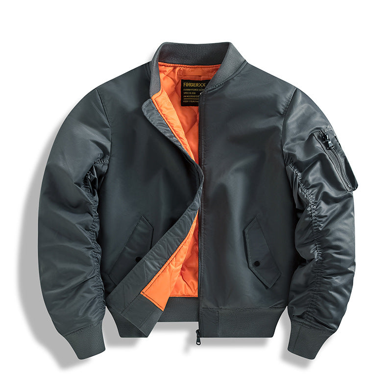 Men's Waterproof Outdoor Bomber Jacket