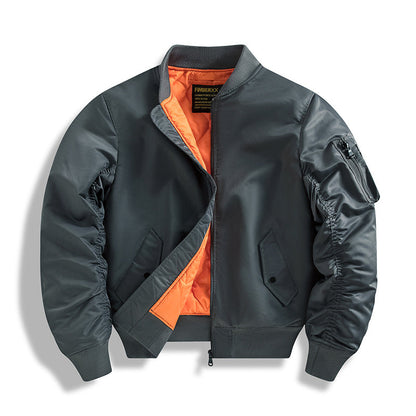 Men's Waterproof Outdoor Bomber Jacket