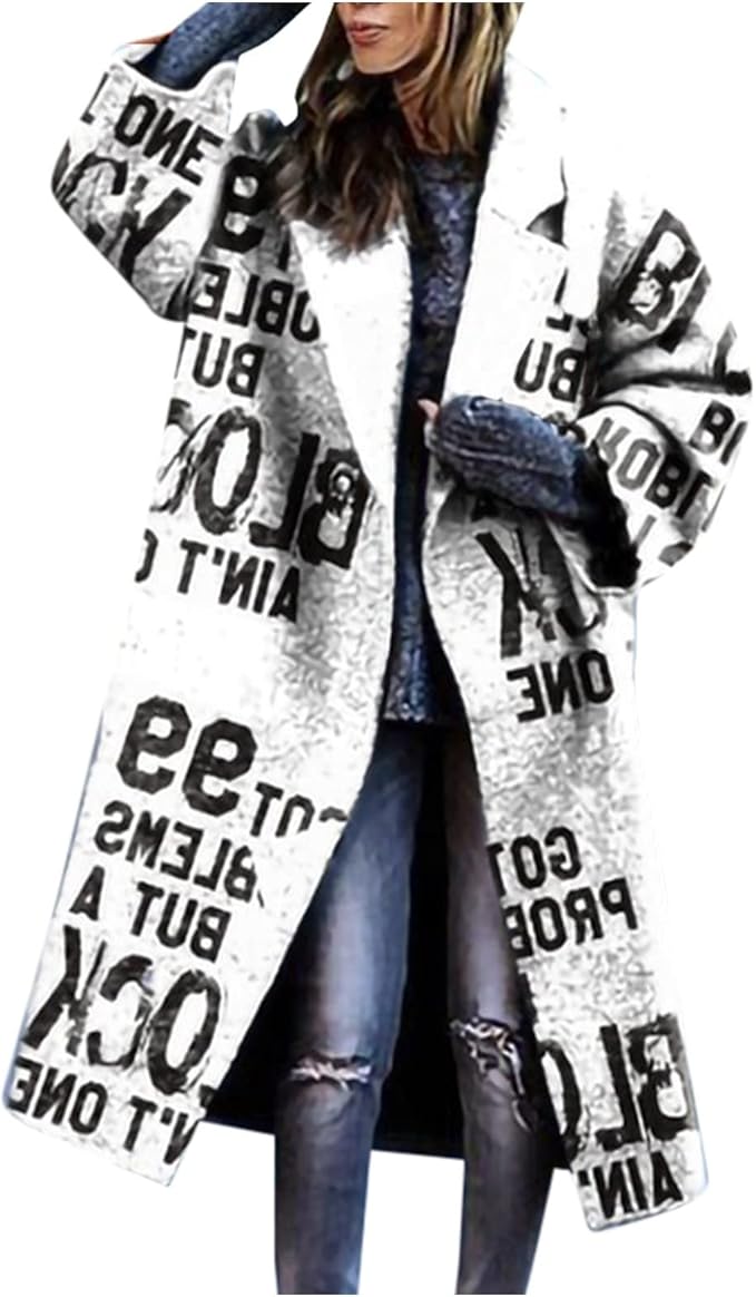 Stylish Winter Coat Comfortable & Warm