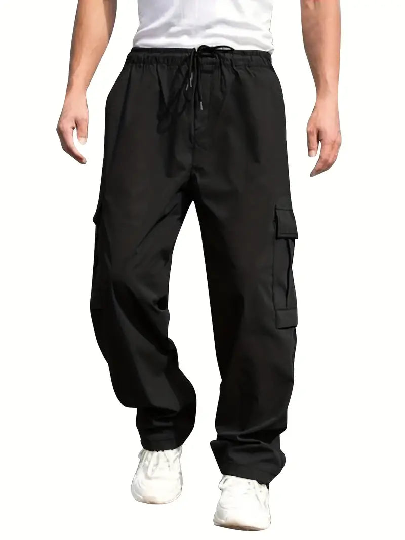 Men's Cargo Pants Multi-Pocket