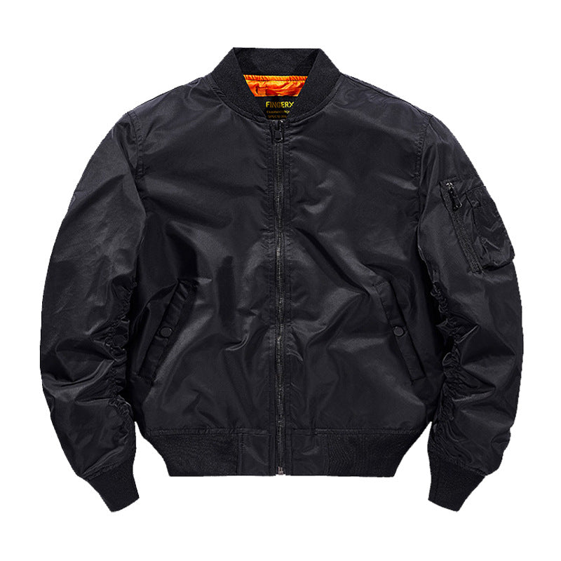 Men's Waterproof Outdoor Bomber Jacket