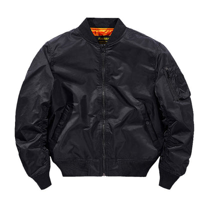 Men's Waterproof Outdoor Bomber Jacket