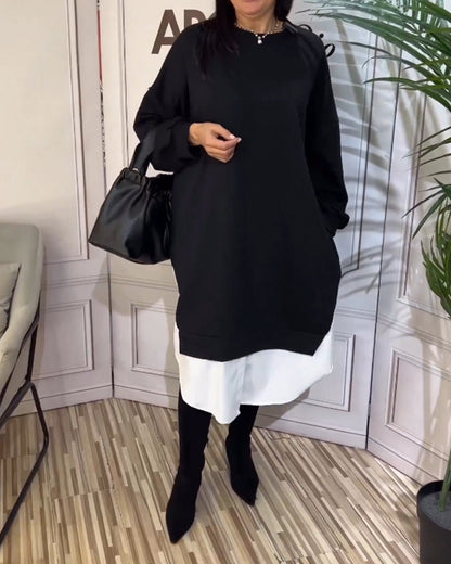 Elegant Halter Neck Dress for Women