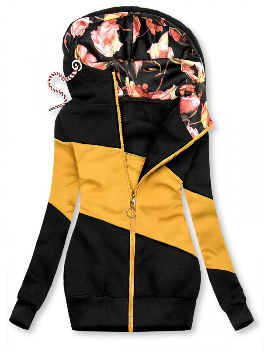 Oversized Sweatshirt Long Sleeve Warm & Comfortable