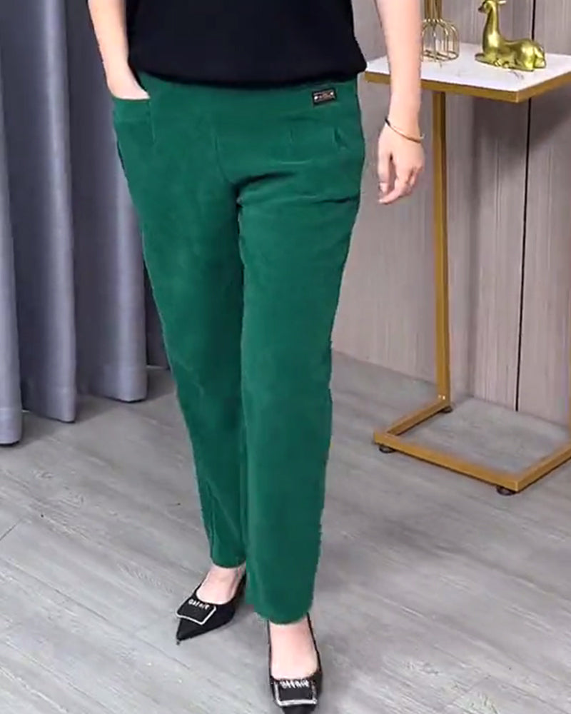 Elegant Women's Skinny Jeans Stretch
