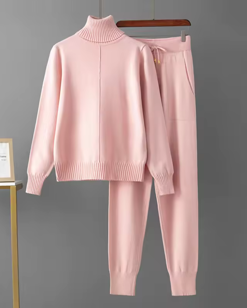 Women's Elegant Comfortable 2-piece Dress Set