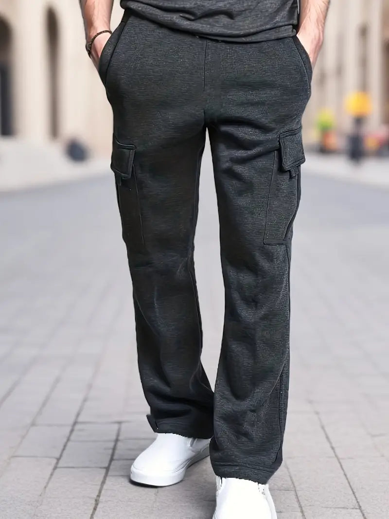 Men's Cargo Pants Multi-Pocket Classic