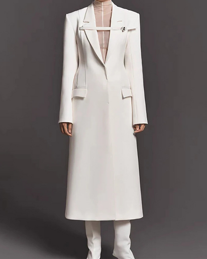 Practical Commuter Suit Jacket