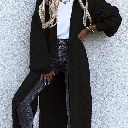 Stilvolle Strickjacke Frauen Mode