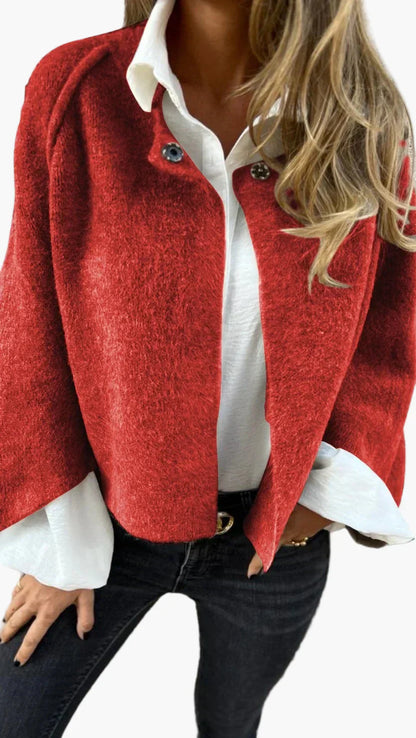 Stilvolle Damenkurzjacke - Elegant und Modern für Business und Alltag