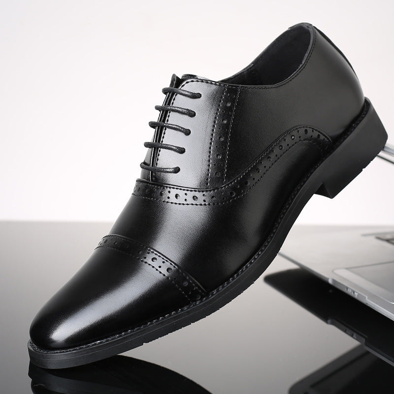 Casual Men's Shoes Office Chic