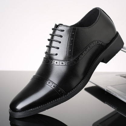 Casual Men's Shoes Office Chic