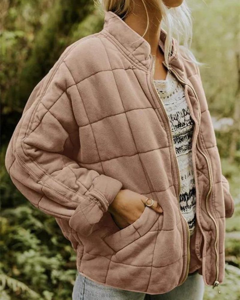 Cozy Stylish Winter Jacket