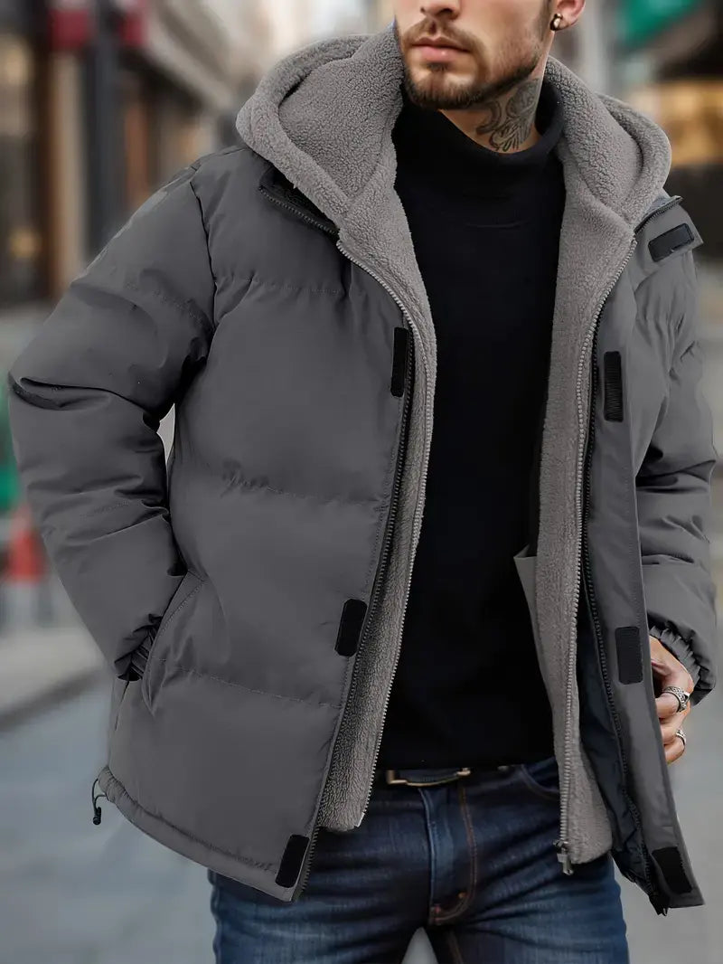 Comfortable Men's Casual Jacket