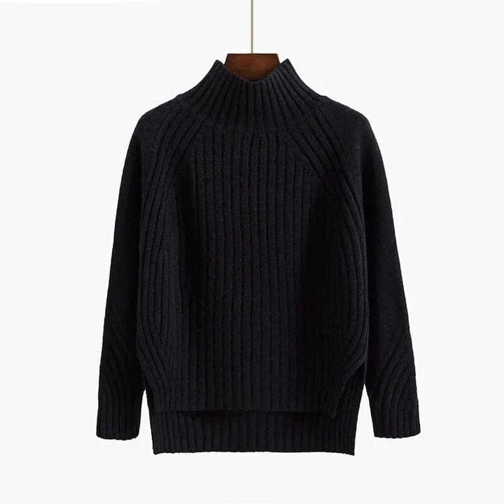 Winter Turtleneck Classic Timeless