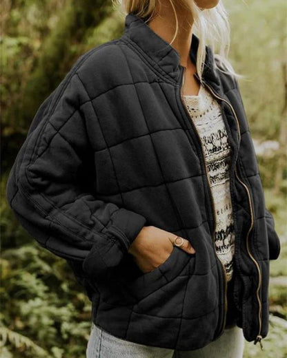 Cozy Stylish Winter Jacket