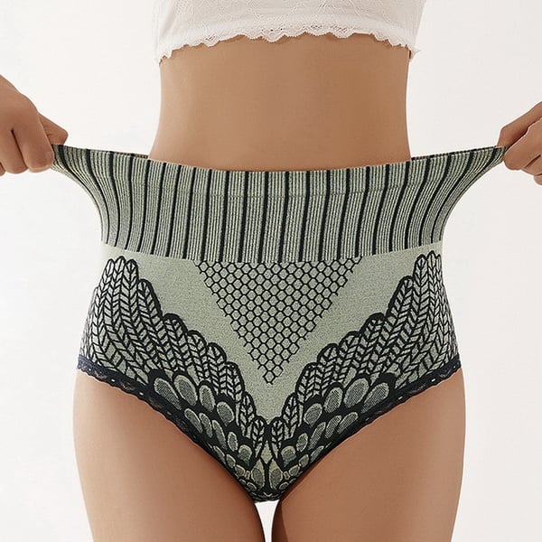 Damenhose Hochtailliert Bauchfrei Elegant