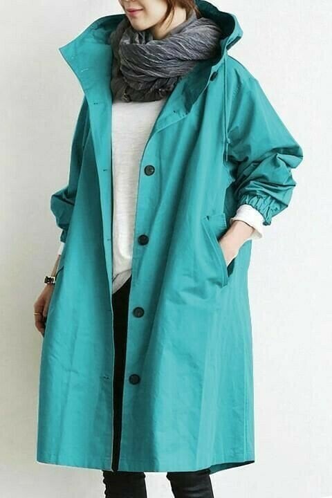 Women's Windbreaker Waterproof Practical