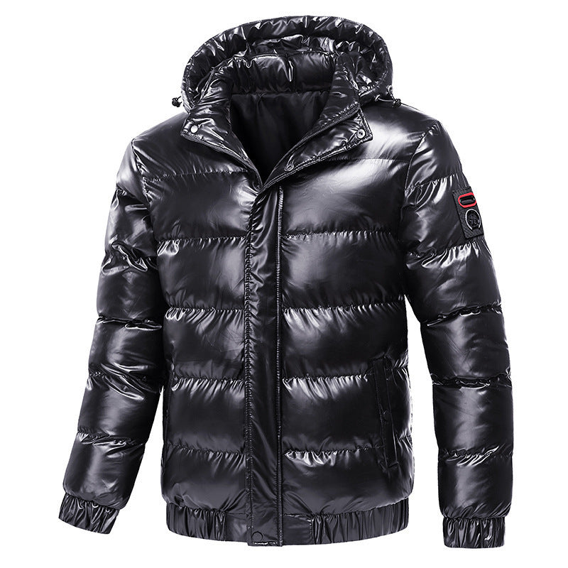 Waterproof Winter Jacket Practical Padded
