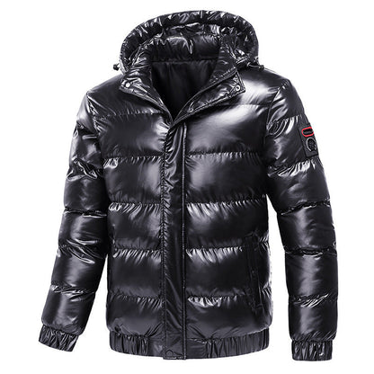 Waterproof Winter Jacket Practical Padded
