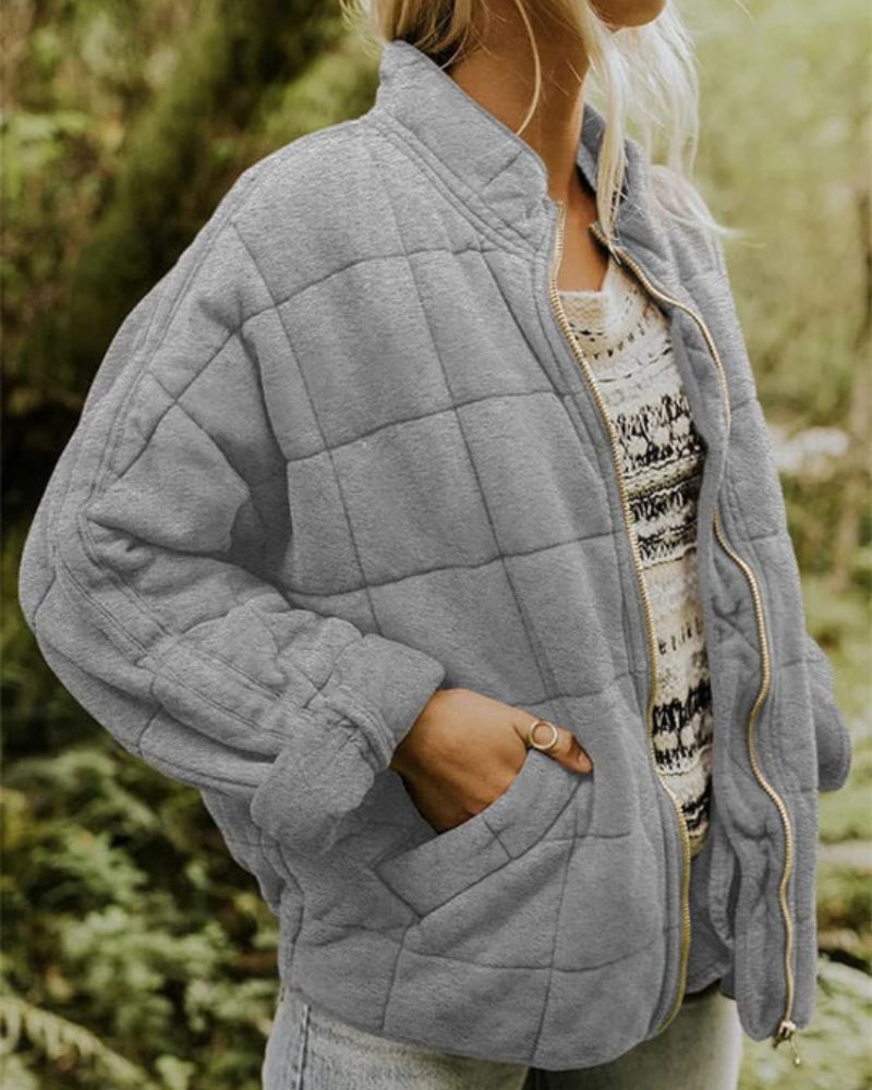 Cozy Stylish Winter Jacket