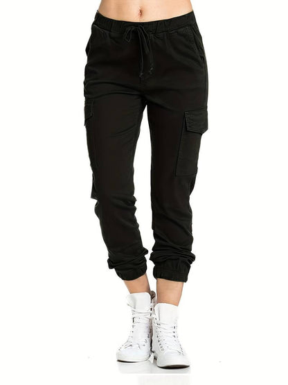 Stylish Women's Cargo Pants Modern