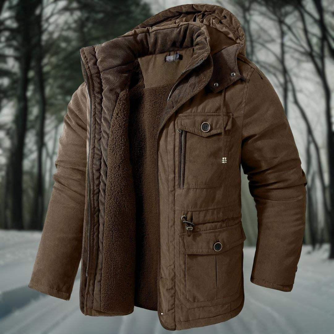 Outdoor-Windjacke Jona - Wasserdicht Robust - IdealeKleiden