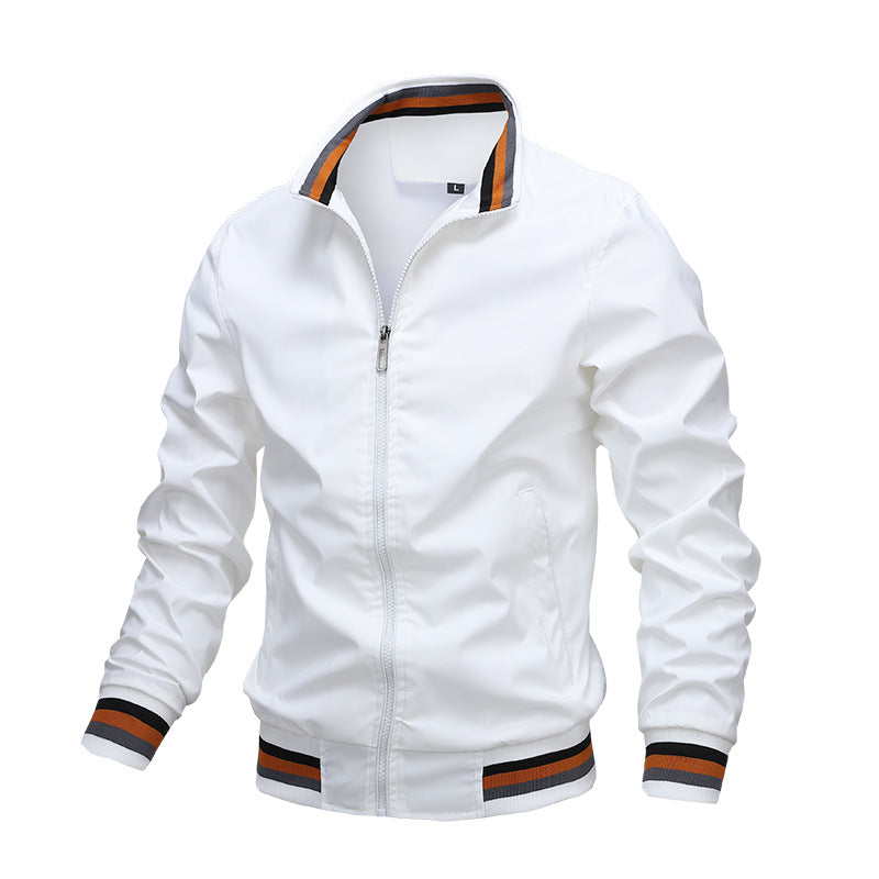 Stylish Men's Jacket Summer Comfortable & Sporty