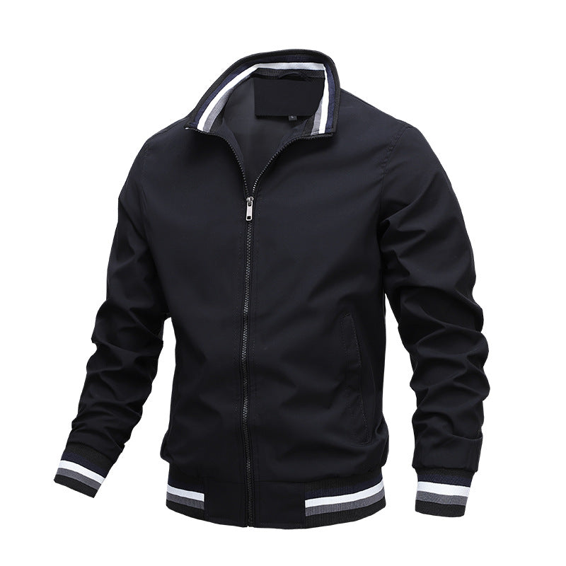 Stylish Men's Jacket Summer Comfortable & Sporty