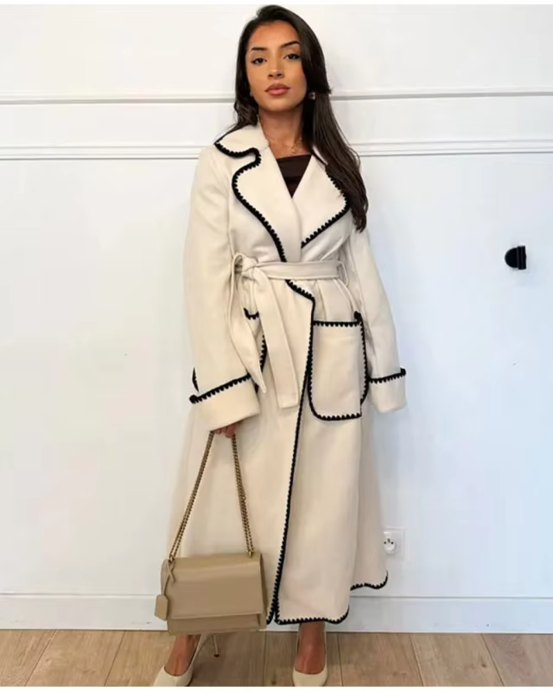 Stylish Women's Jacket Long & Elegant