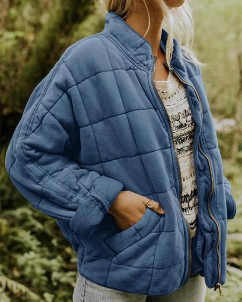 Cozy Stylish Winter Jacket