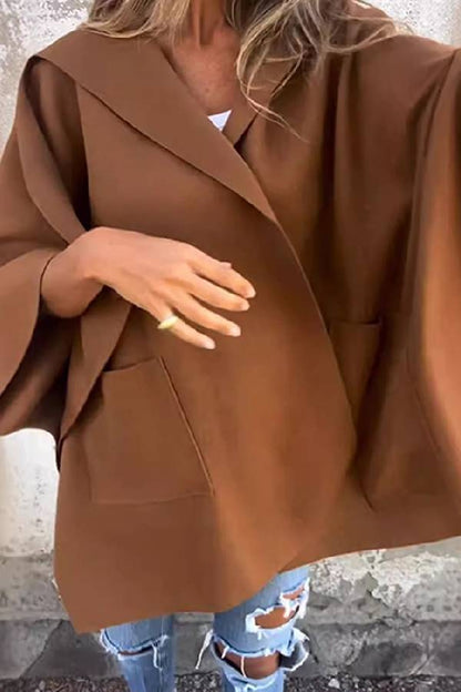 Practical all-weather jacket