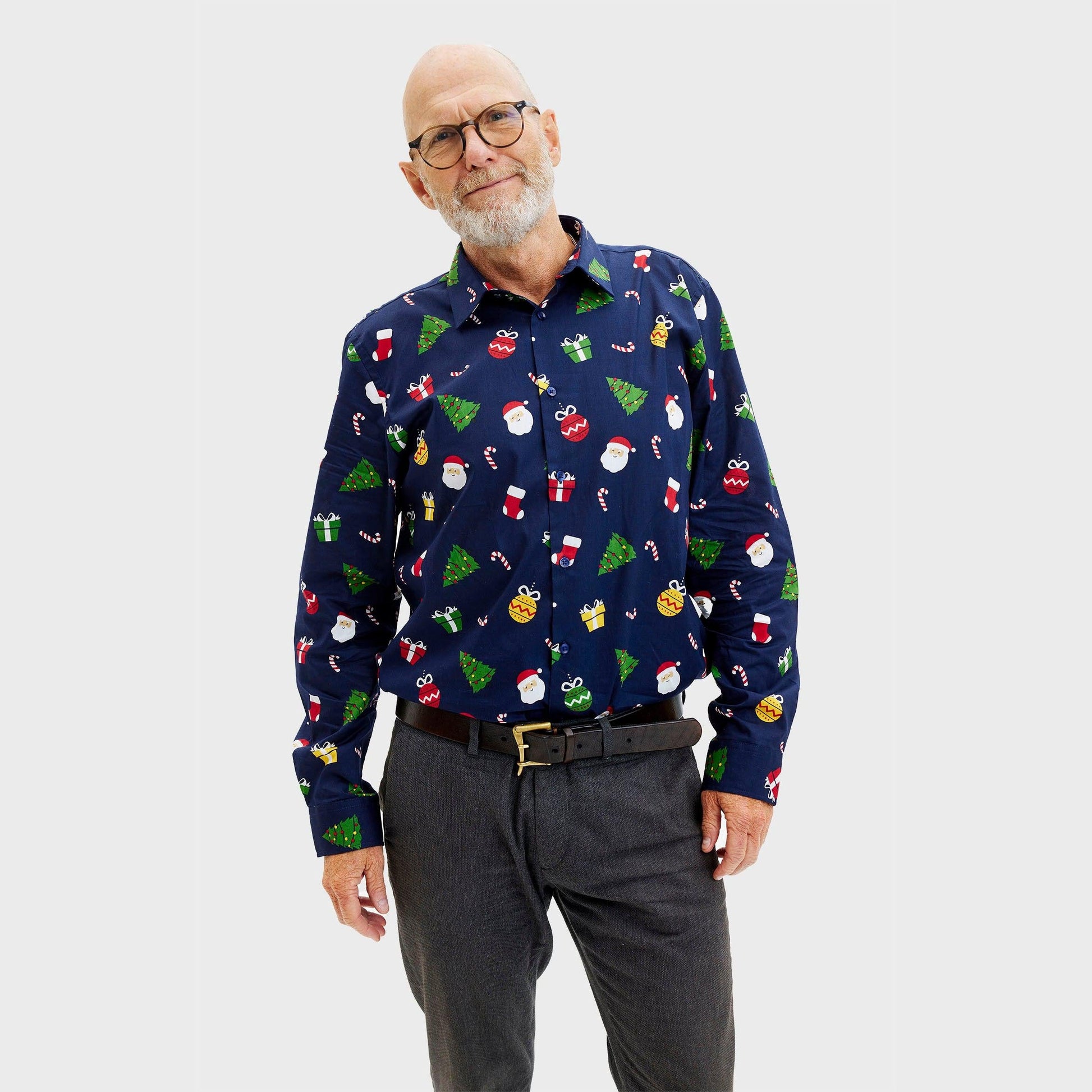 Modisches Hemd Cool Style - IdealeKleiden