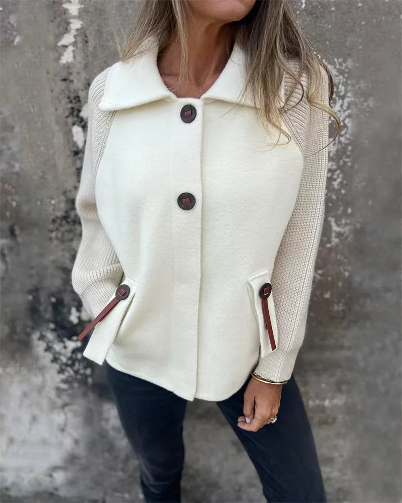 Stylish Women's Lightweight Winter Jacket